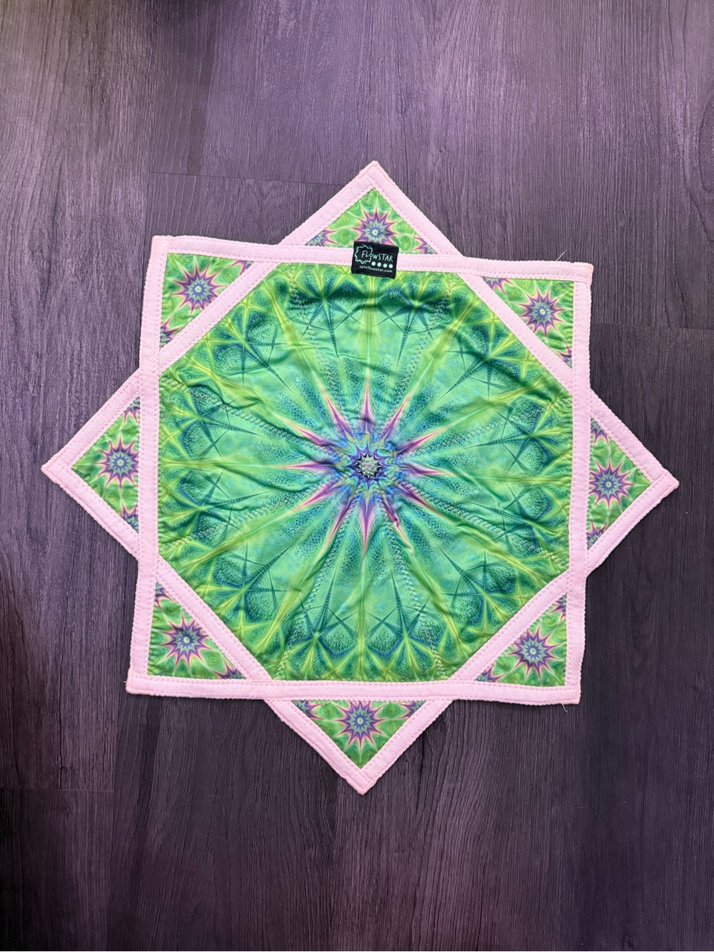 Neon Jungle Flowstar